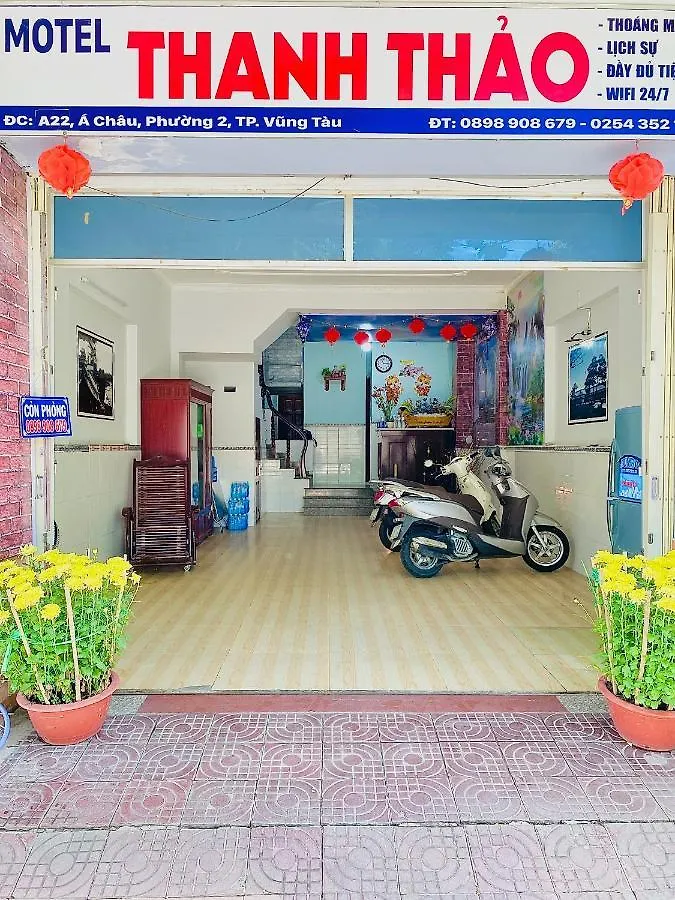 Thanh Thao Motel Vũng Tàu Vietnam