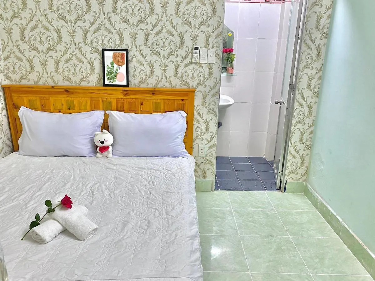 Penzion Thanh Thao Motel Vũng Tàu