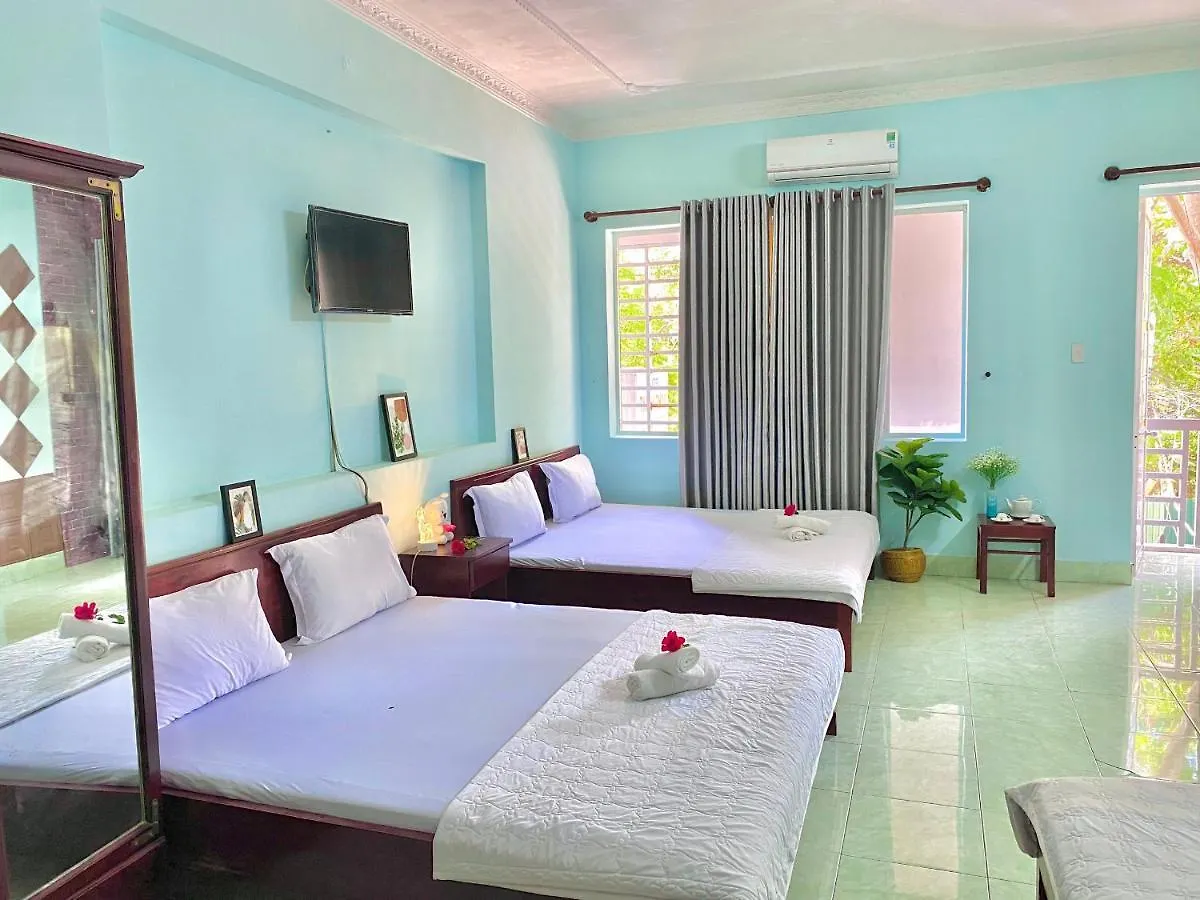 Thanh Thao Motel Vũng Tàu Penzion