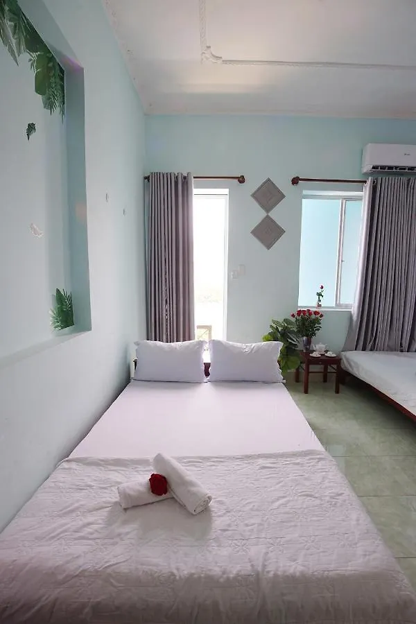Penzion Thanh Thao Motel Vũng Tàu Vietnam