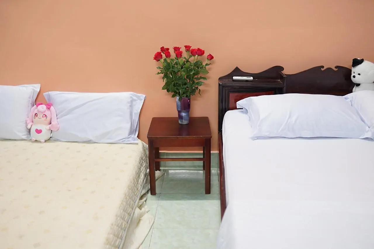 Thanh Thao Motel فونج تاو 0*,