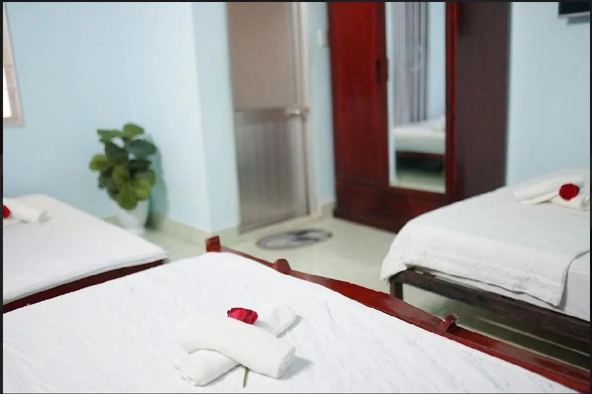 Penzion Thanh Thao Motel Vũng Tàu Vietnam