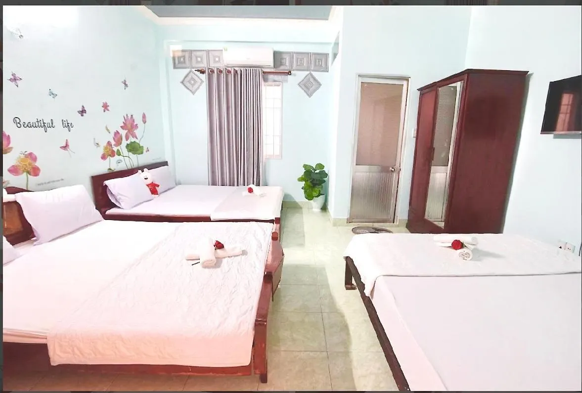 Thanh Thao Motel Vũng Tàu Penzion