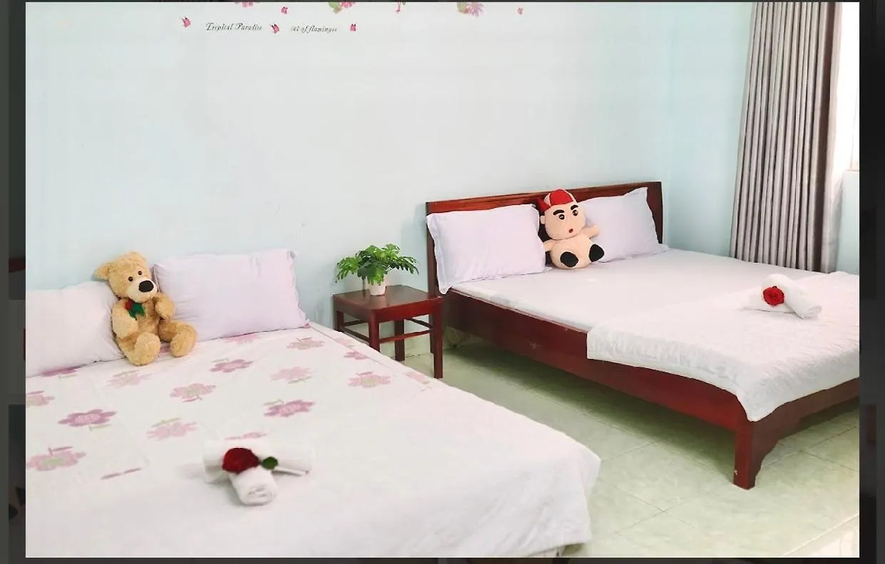 Penzion Thanh Thao Motel Vũng Tàu