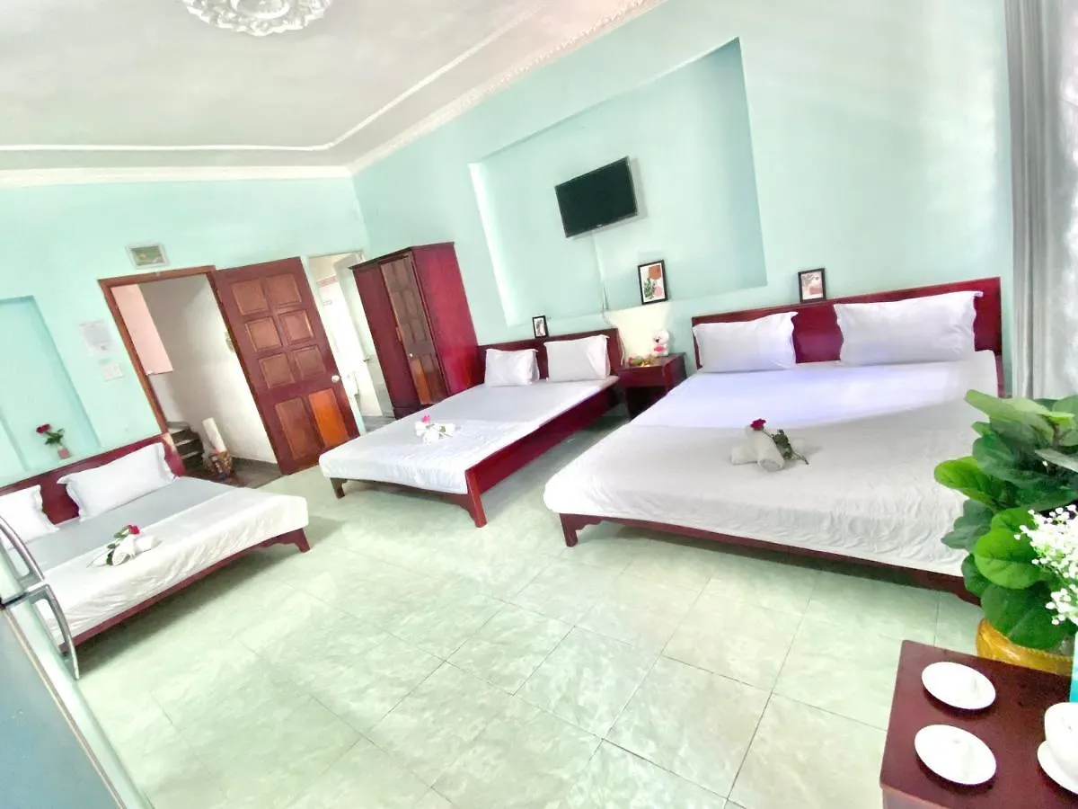 Guest house Thanh Thao Motel Vung Tau