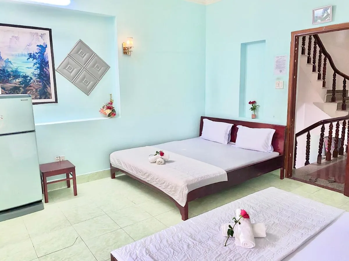 Guest house Thanh Thao Motel Vung Tau