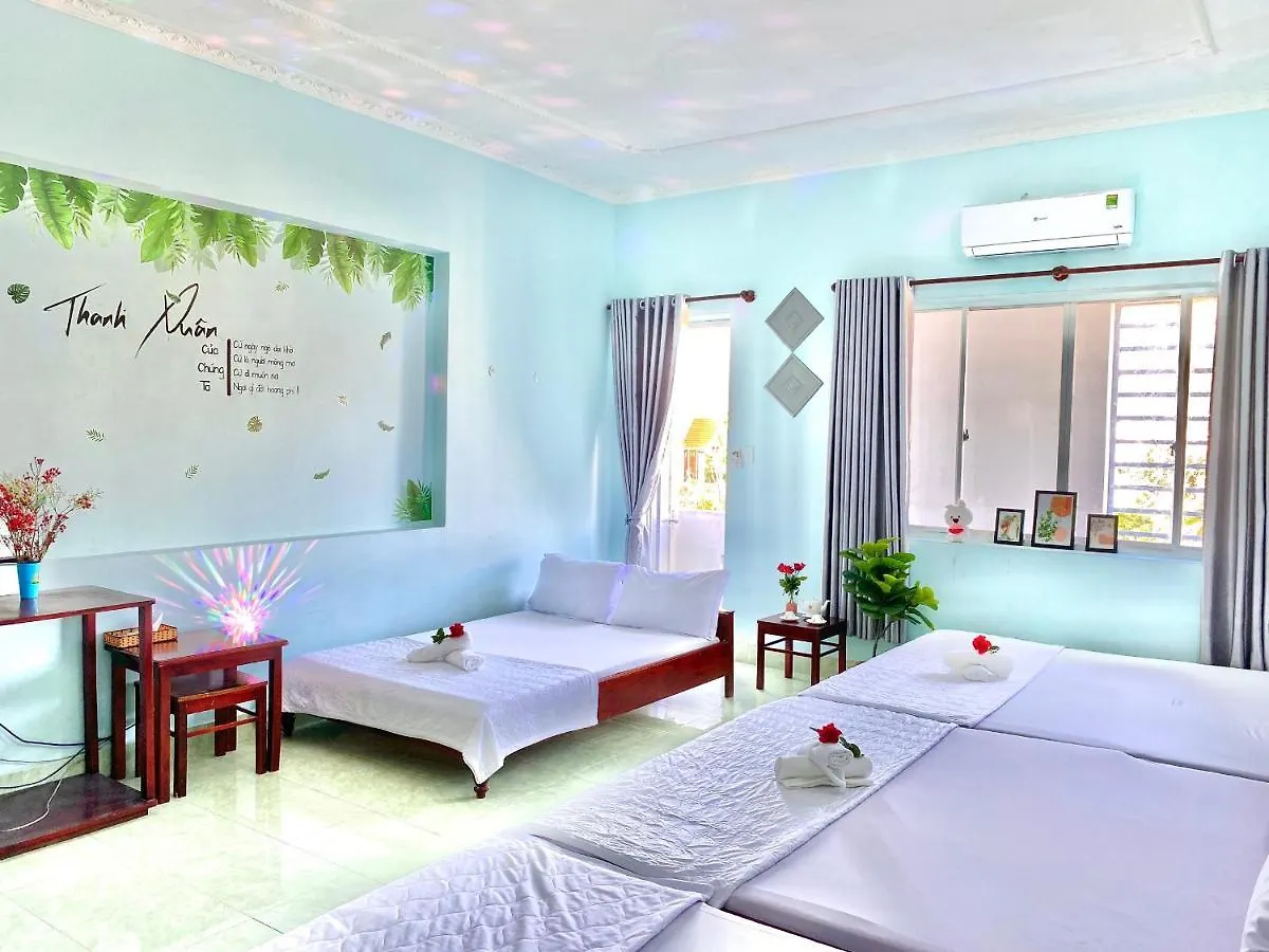 Thanh Thao Motel Vung Tau