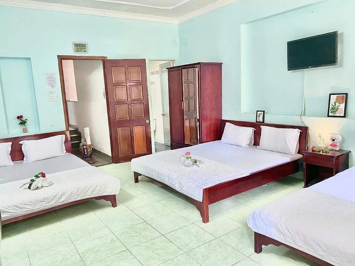 Guest house Thanh Thao Motel Vung Tau
