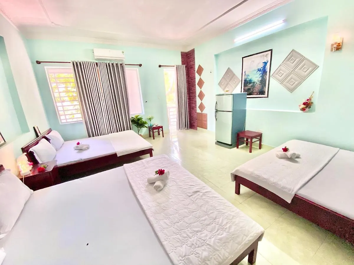 Thanh Thao Motel Vung Tau 0*,