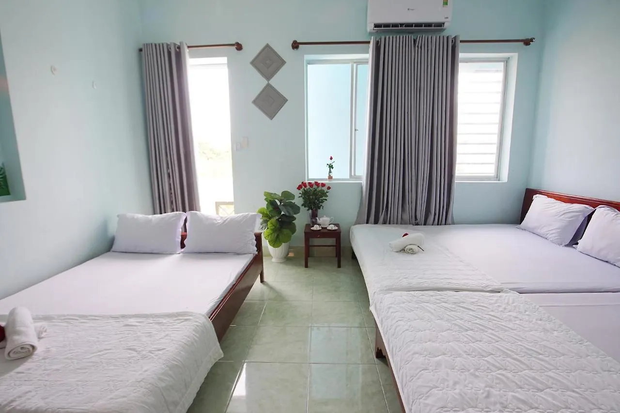Guest house Thanh Thao Motel Vung Tau