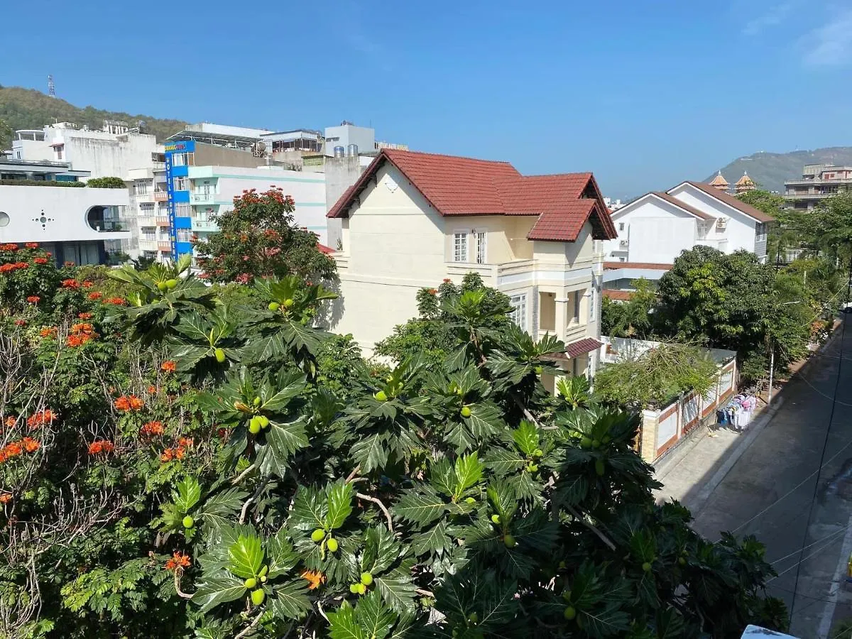 Guest house Thanh Thao Motel Vung Tau Vietnam