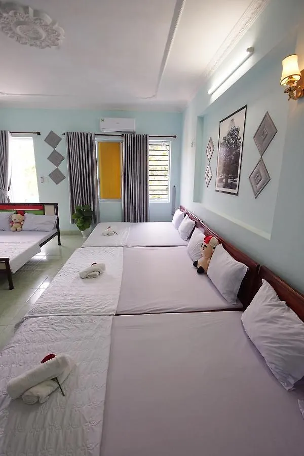 Thanh Thao Motel Vung Tau