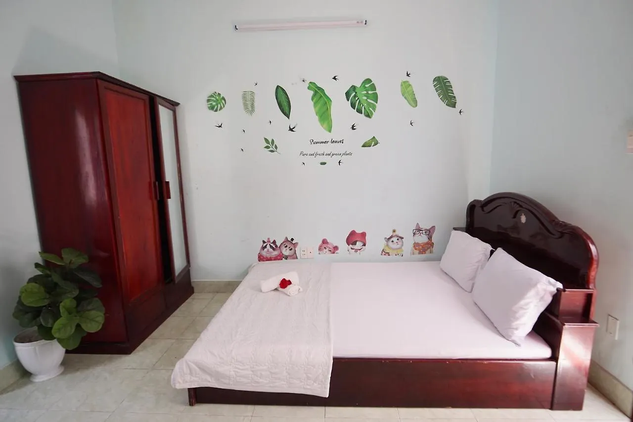 Thanh Thao Motel Vung Tau