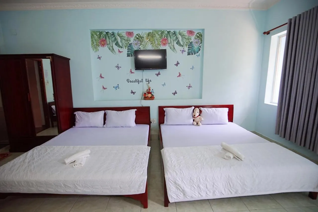 Guest house Thanh Thao Motel Vung Tau