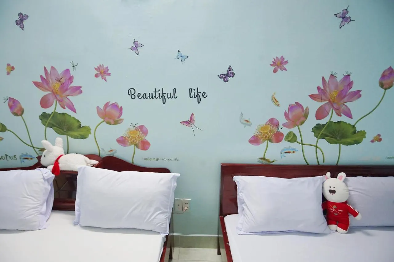 Guest house Thanh Thao Motel Vung Tau Vietnam