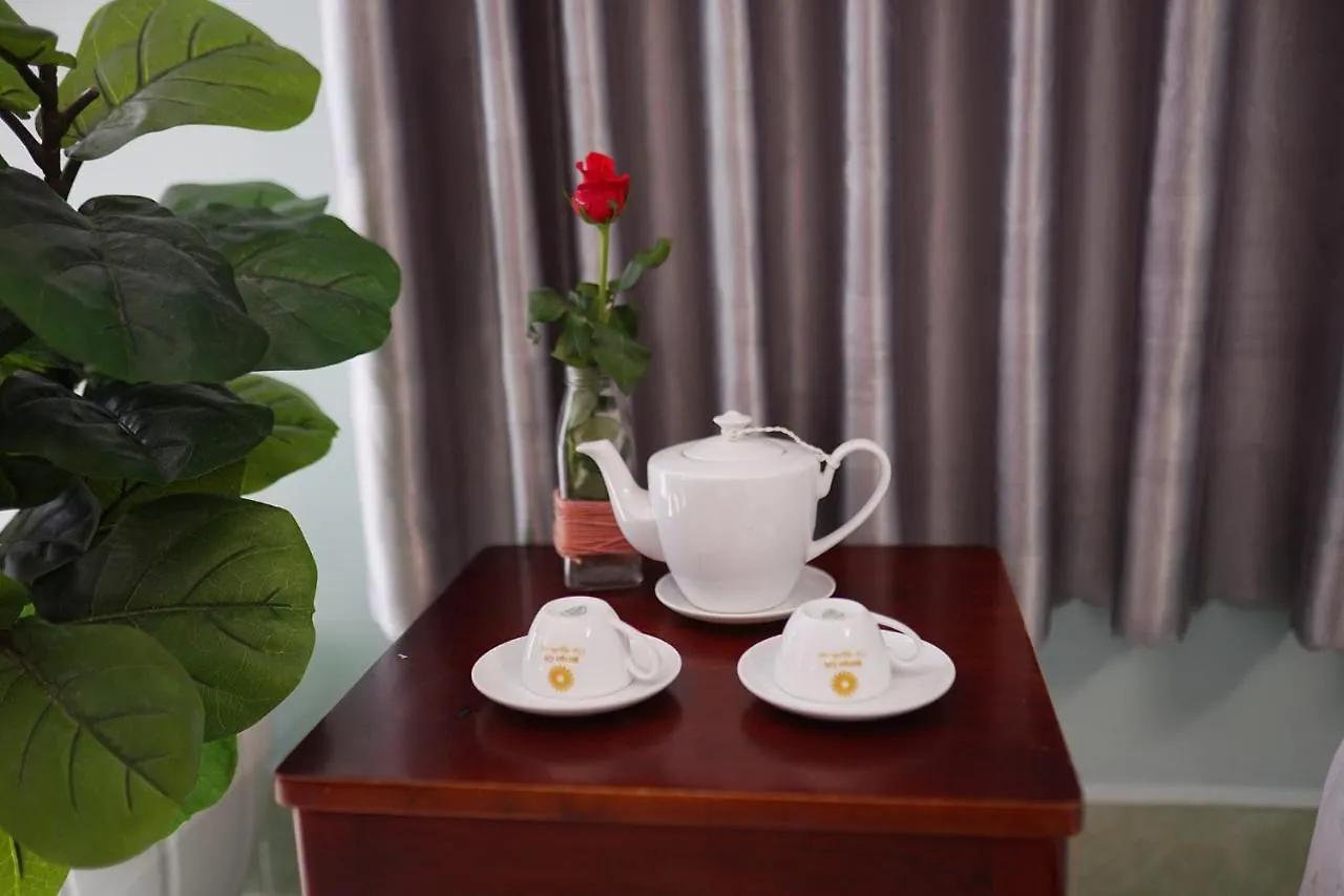 Guest house Thanh Thao Motel Vung Tau Vietnam